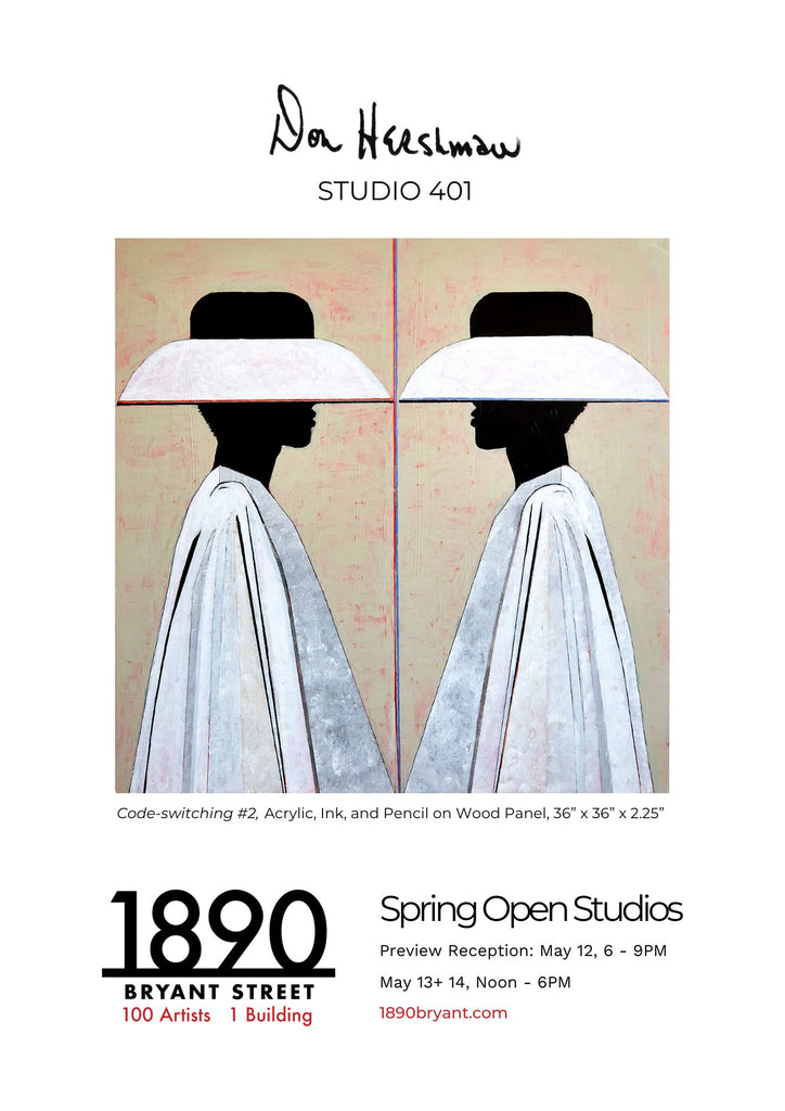 1890 Bryant Spring Open Studio